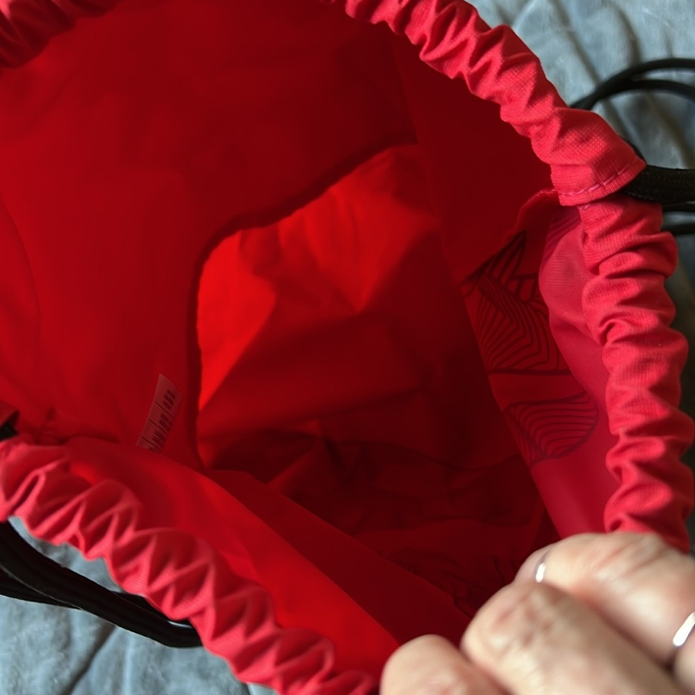 Nike Drawstring Lightweight Backpack - image 4